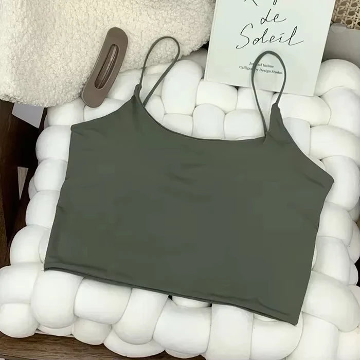 Ice Silk Top