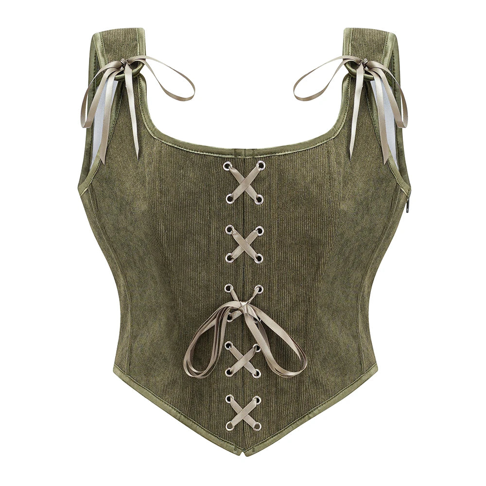 Vintage Vest Tanktop