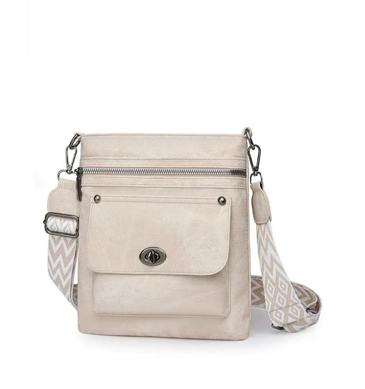 Fashionable Women's Tote Bag With Trendy Design And Fine Leather For Daily Casual Use