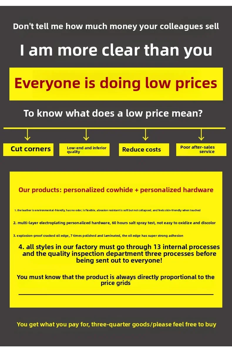 Rodeobag leather handbag, single shoulder crossbody bag, large capacity women's commuting high-end tote bag