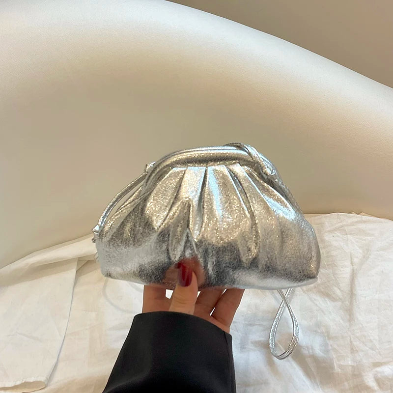 Women Bag Fashion Lipstick Bag Ladies Evening Bag Solid Color Dinner Purses Luxury Wallet Messenger Quality Shoulder Crossbody