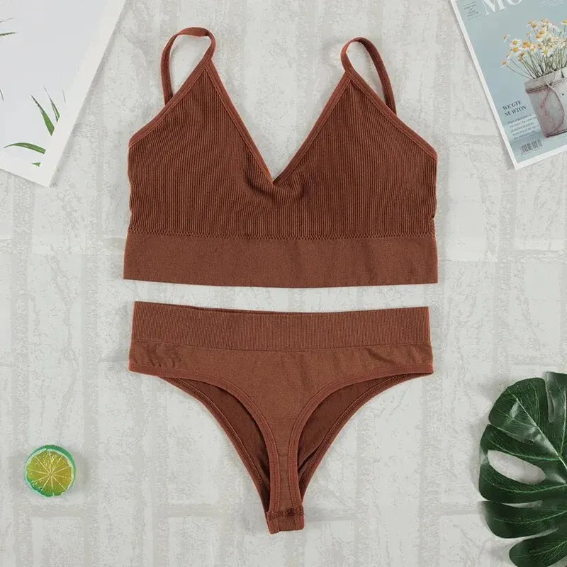 2-Piece bra / Panty Set