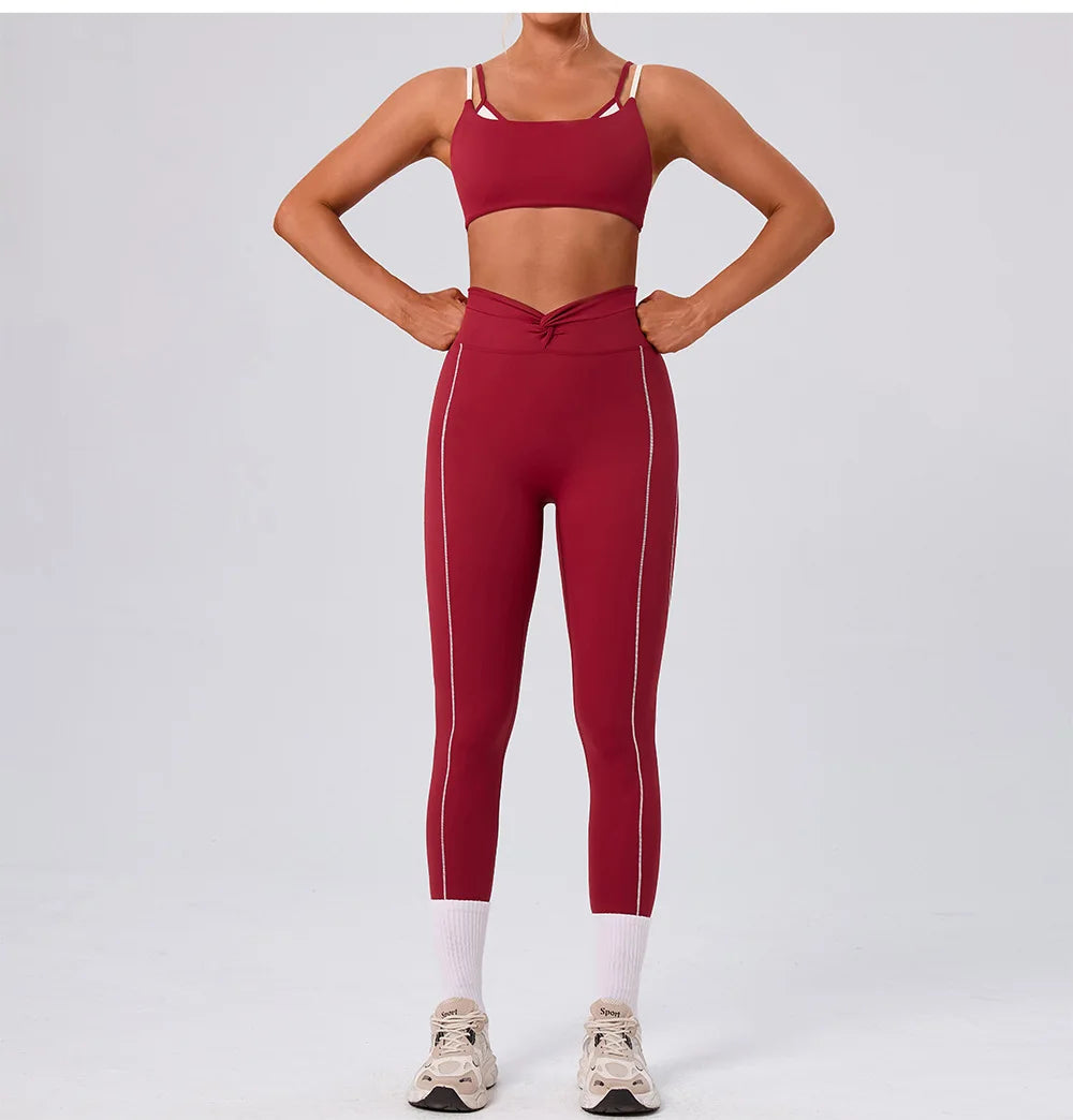 Breathable Sports Leggings