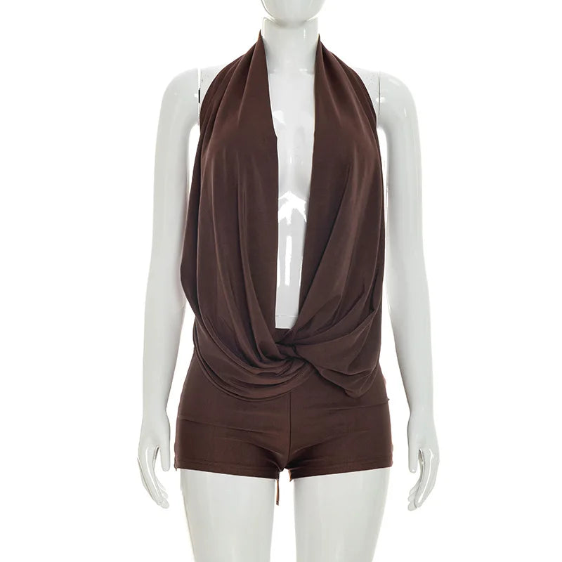 The Jumpsuit Mini