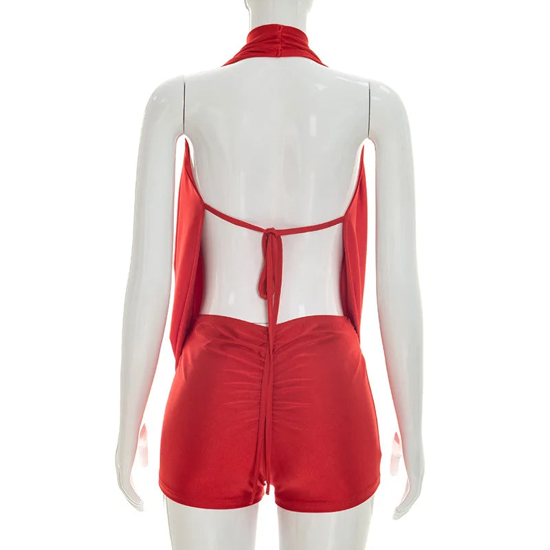 The Jumpsuit Mini