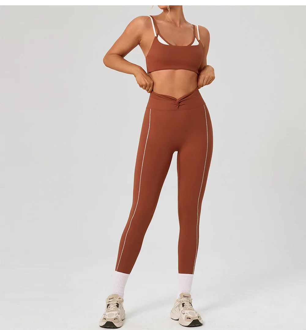 Breathable Sports Leggings