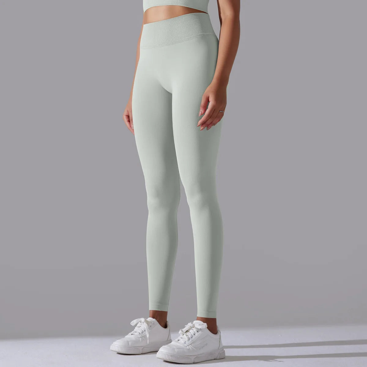 Seamless Pushup Yoga Leggings