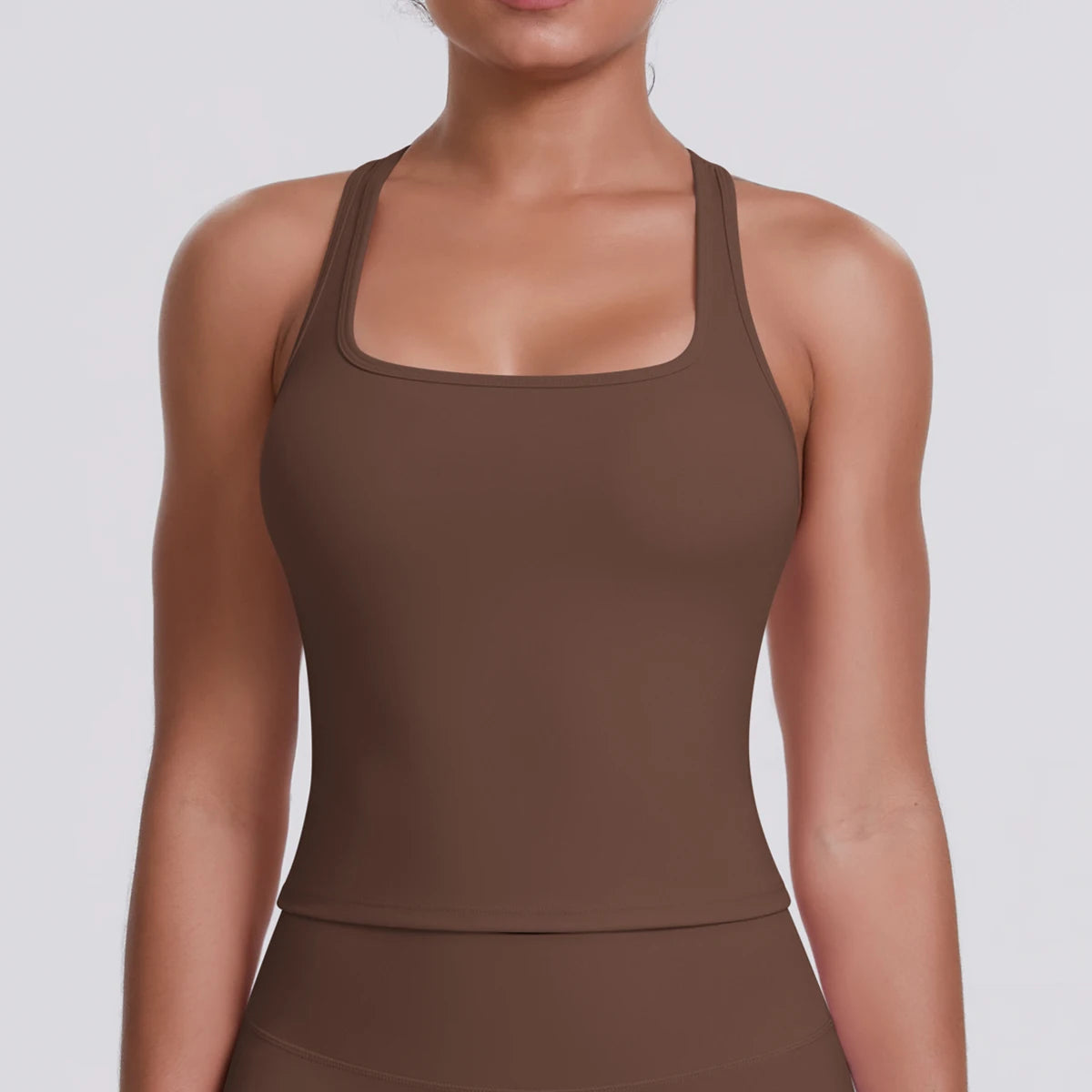 Seamless Running top