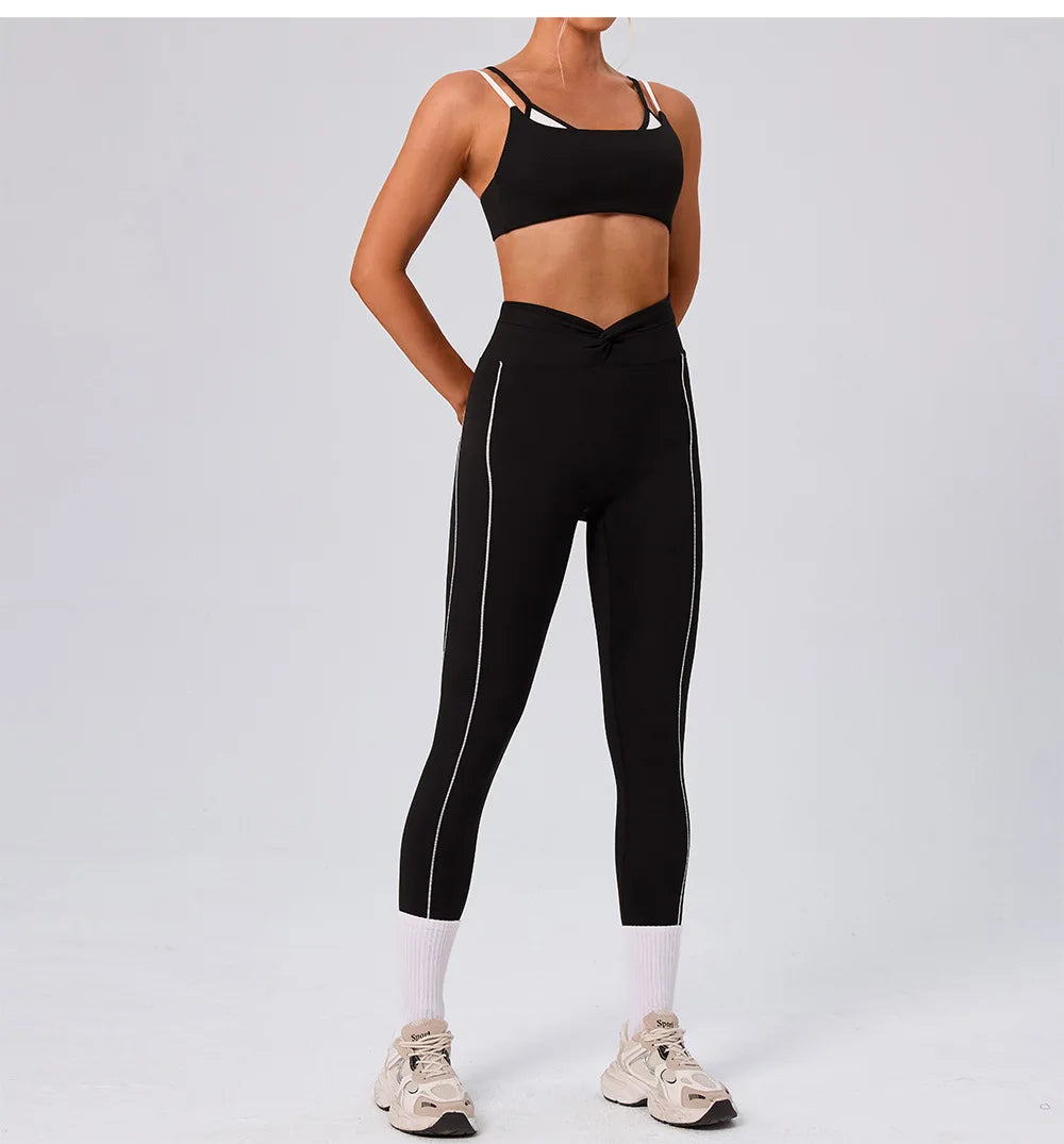 Breathable Sports Leggings