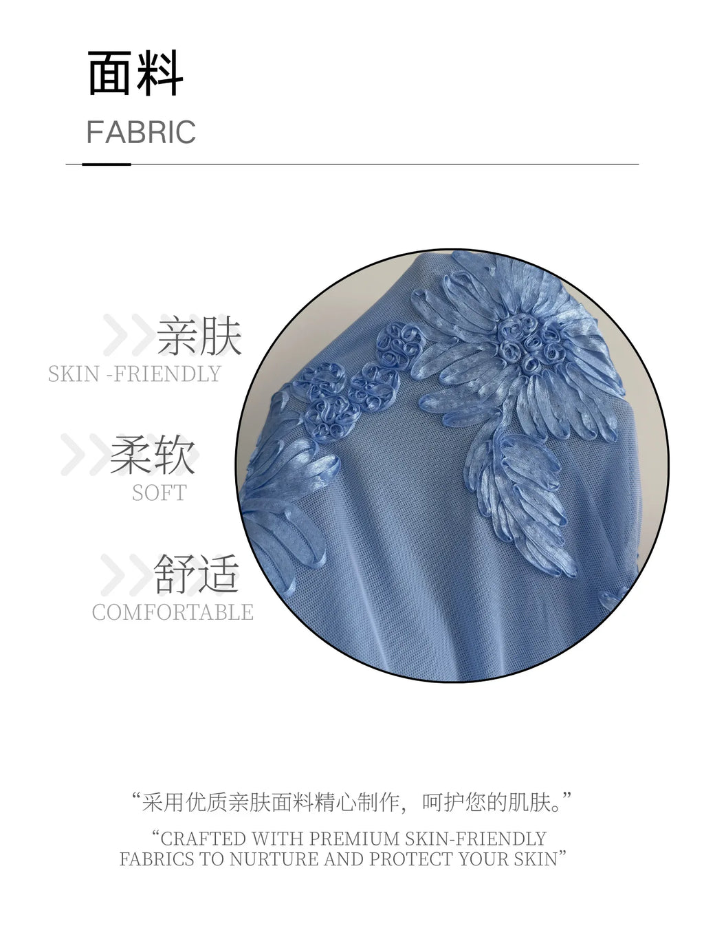 Versatile And Stylish Top For Women T Shirt One-shoulder Collar Flared Sleeves And Asymmetrical Hem Embroidery