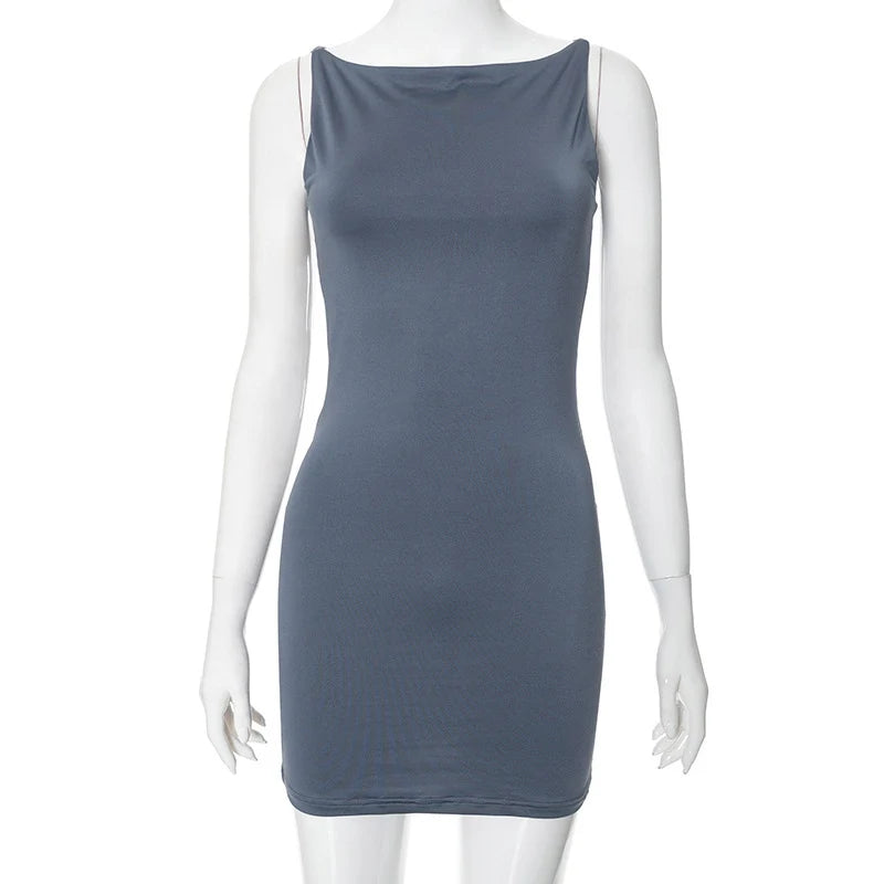 Casual Elegance Dress