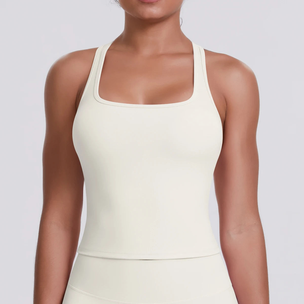 Seamless Running top