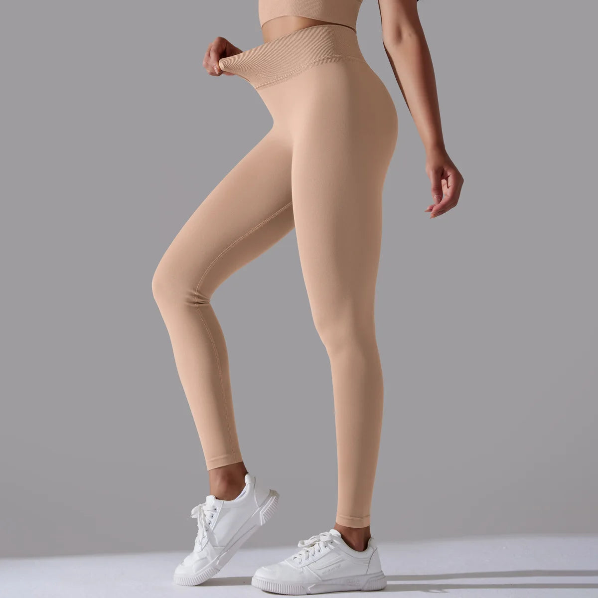 Seamless Pushup Yoga Leggings