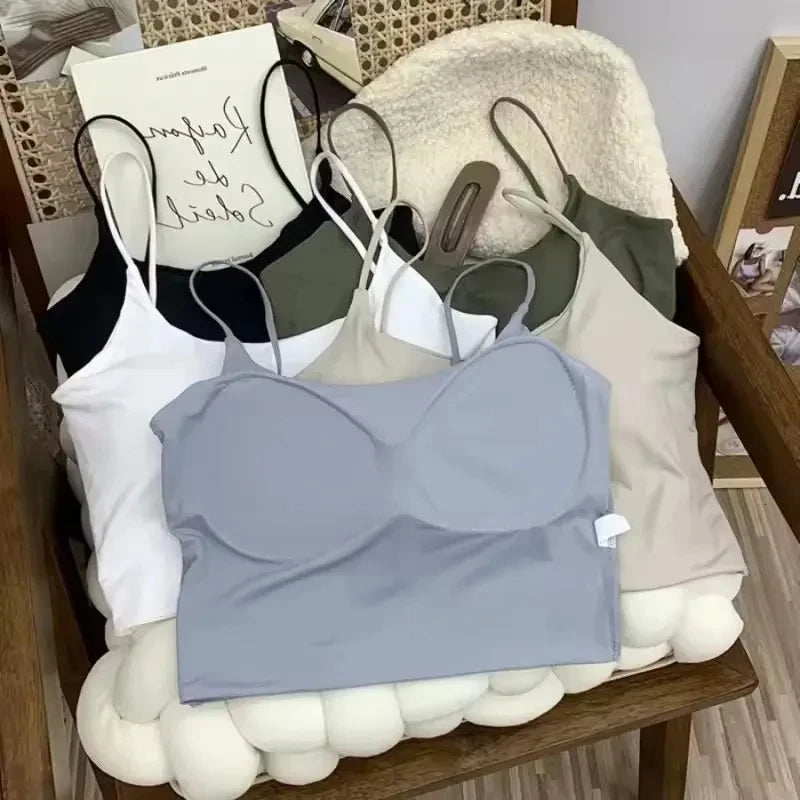 Ice Silk Top