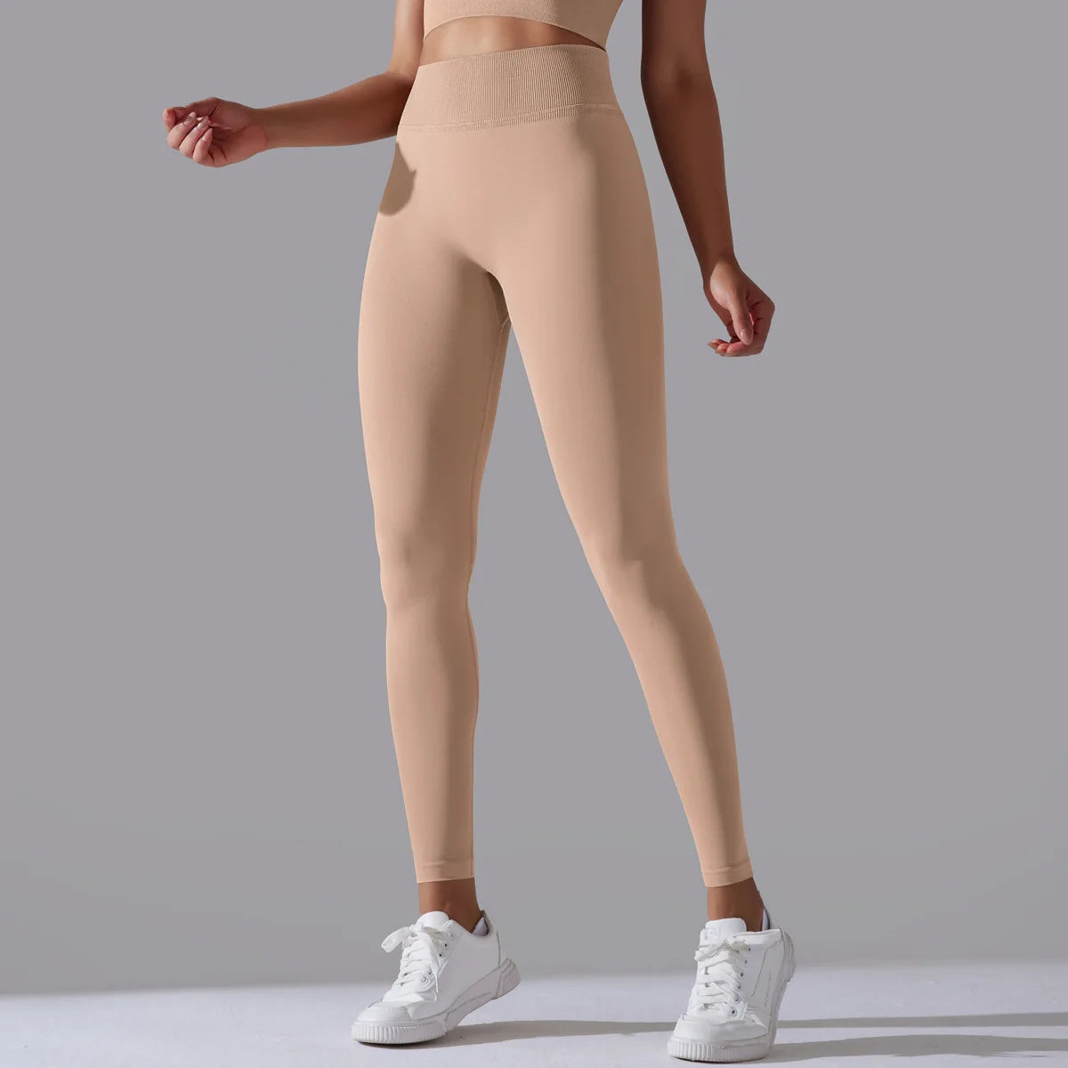 Seamless Pushup Yoga Leggings