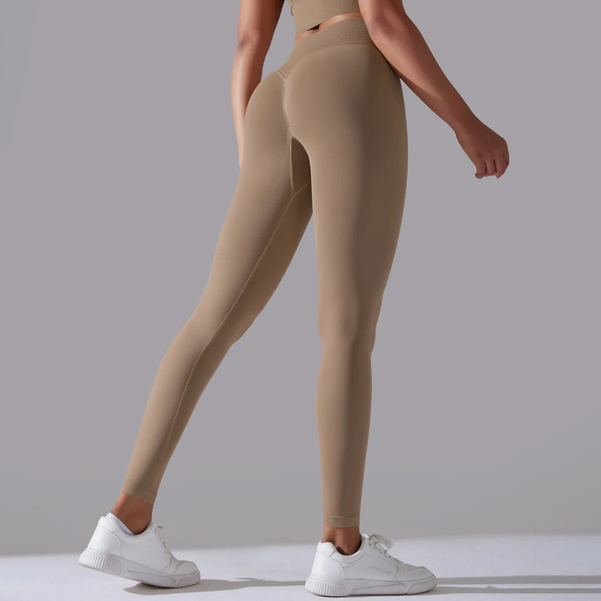Seamless Pushup Yoga Leggings