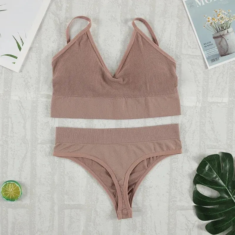 2-Piece bra / Panty Set