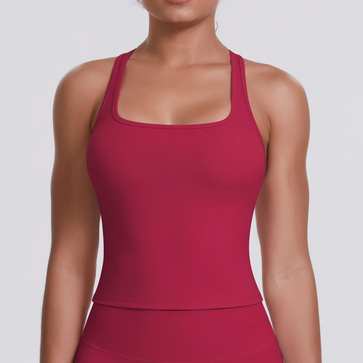Seamless Running top