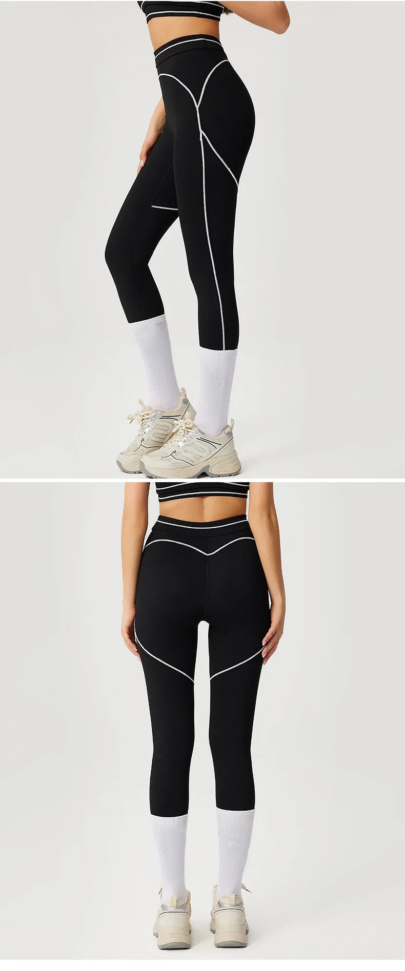 Sexy fitness Leggings