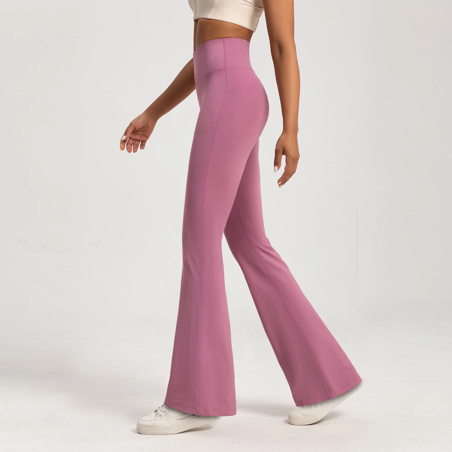 Wide Leg Gym Pants