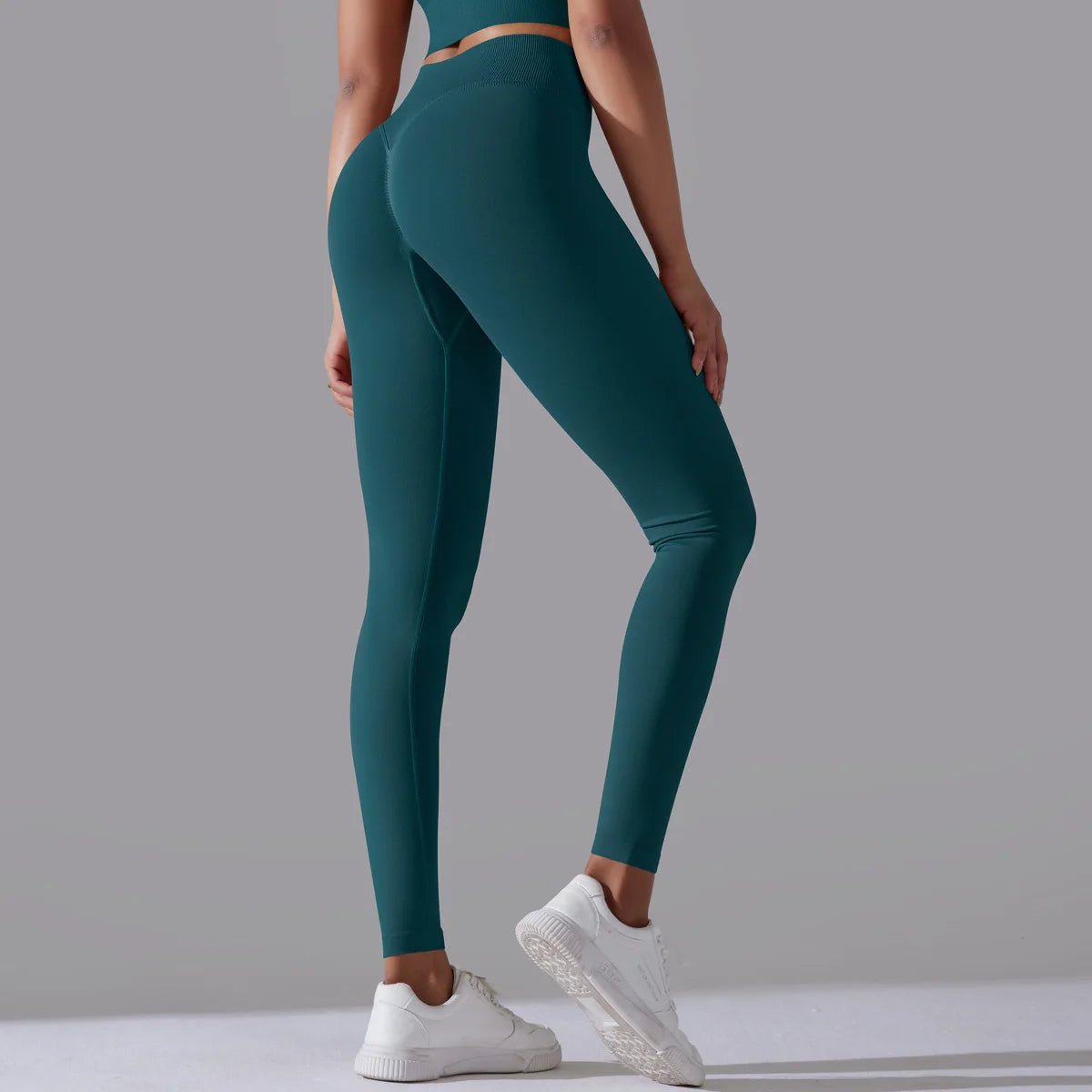 Seamless Pushup Yoga Leggings