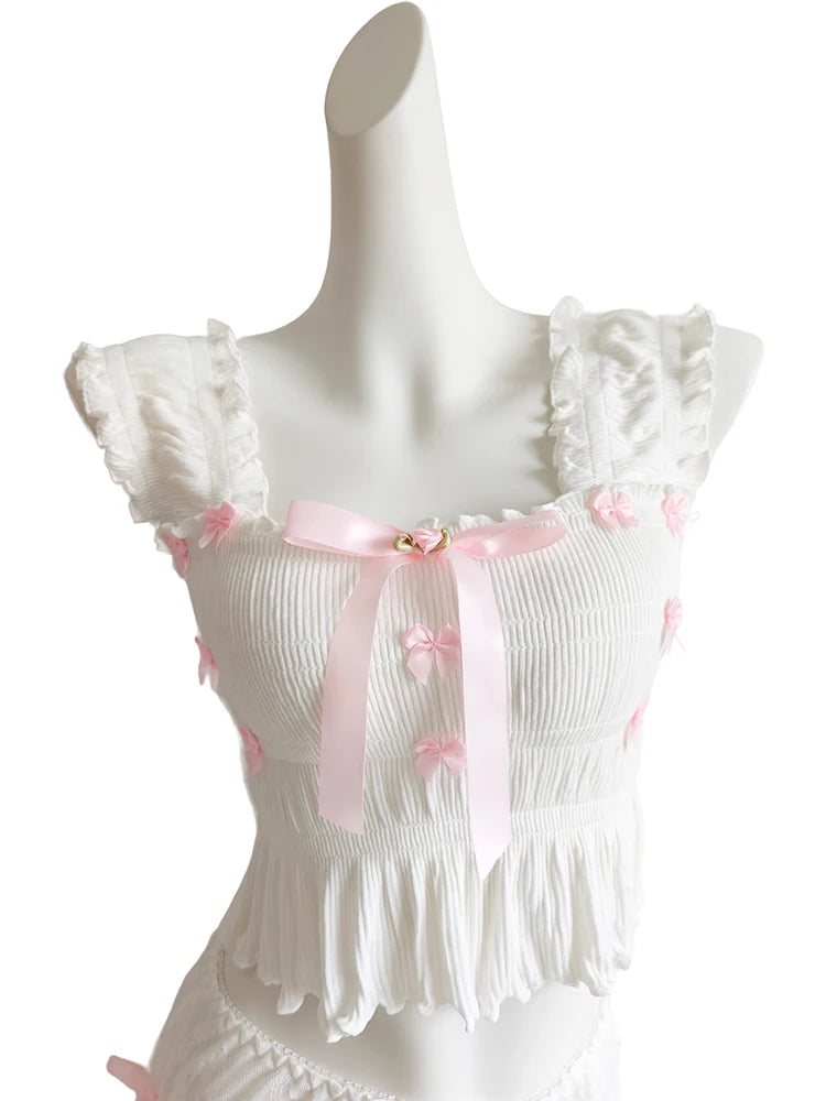 Flower Tank Top