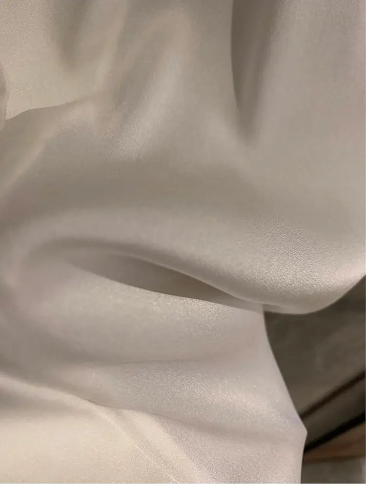 2025 New Summer Satin Tank Top Women's Blouses Sleeveless Solid Cross V-neck Casual Korean Elegant Vest Shirts for Womens