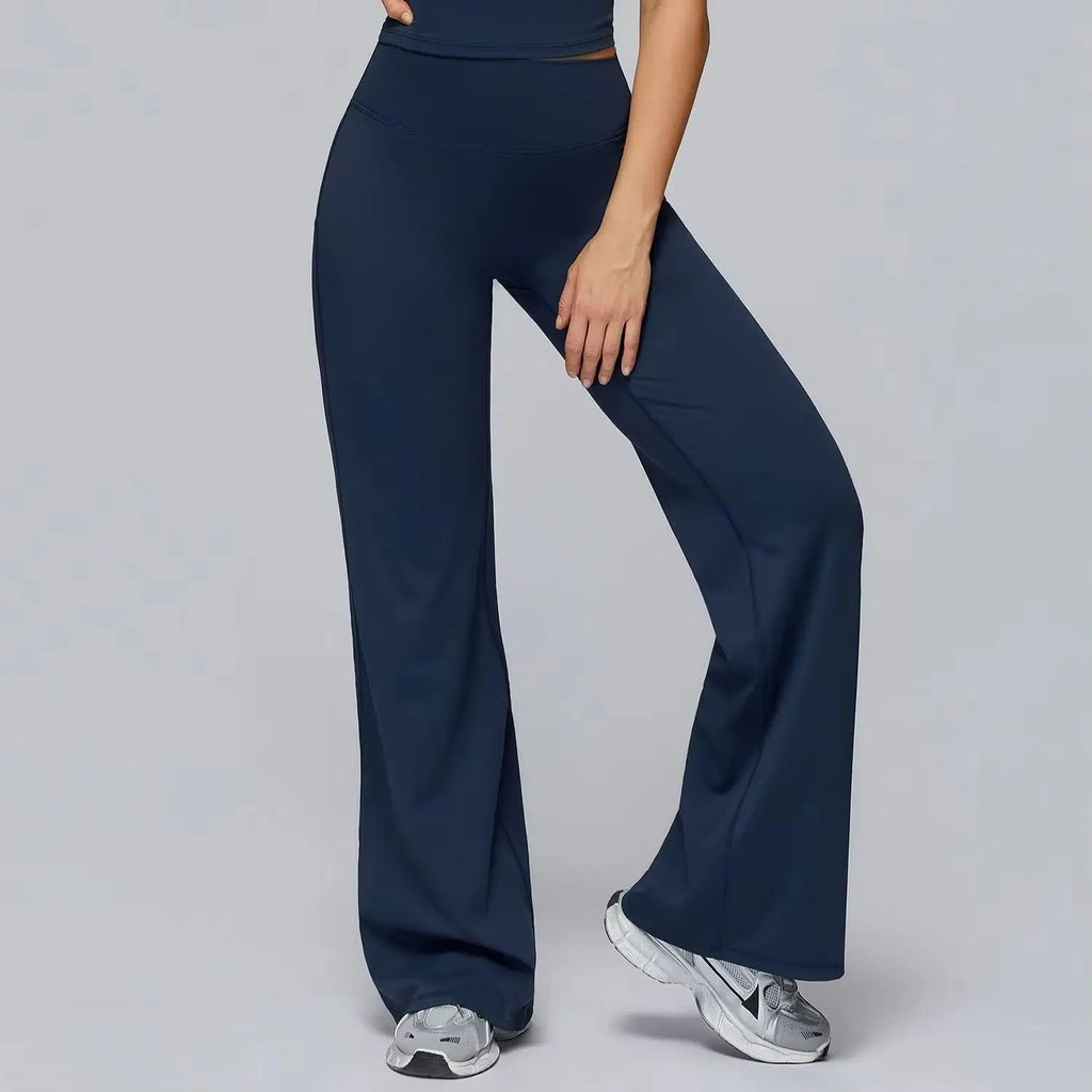 Flare Bottom Workout Yoga Leggings
