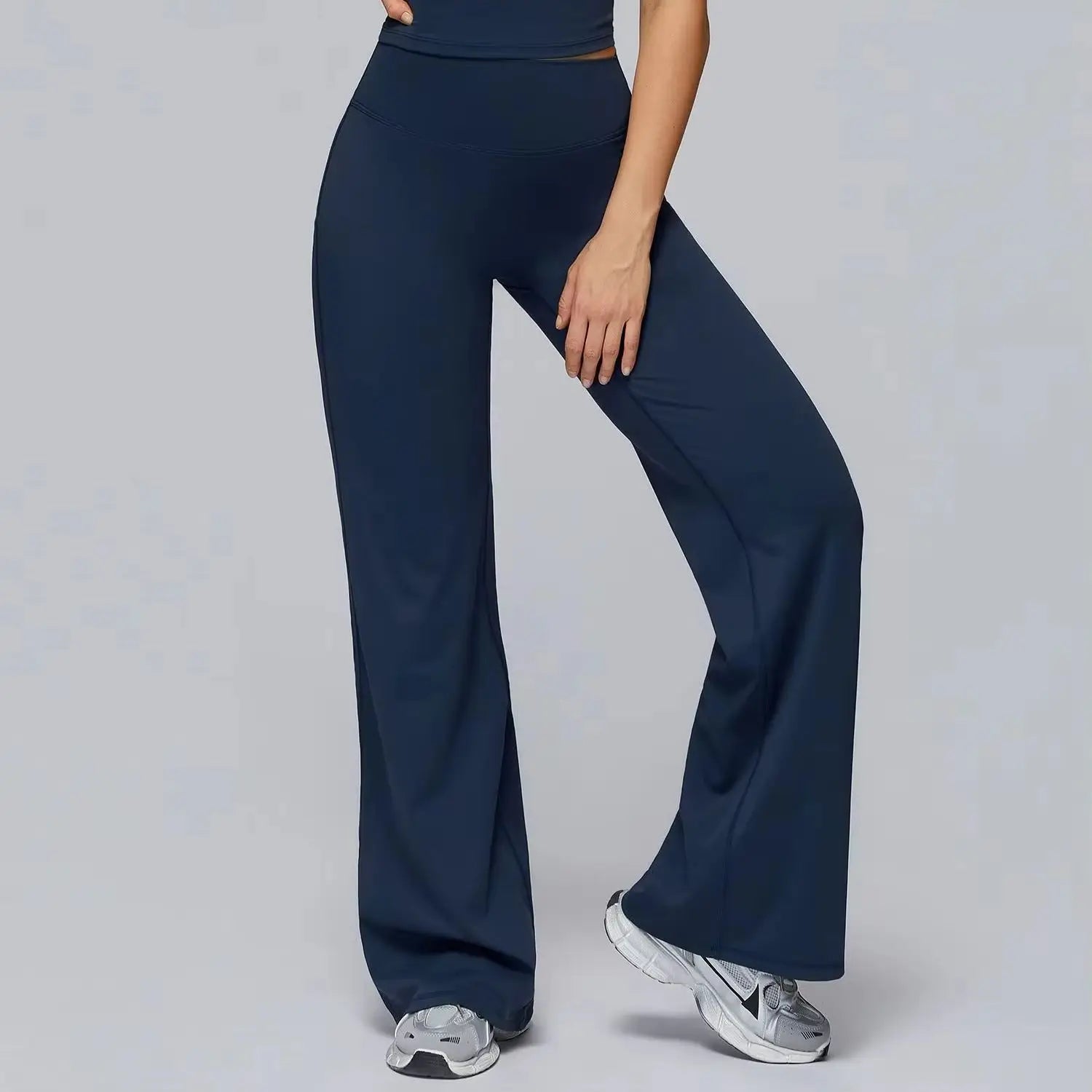 Flare Bottom Workout Yoga Leggings