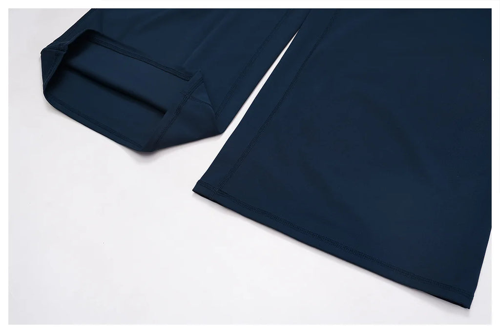 Flare Bottom Workout Yoga Leggings