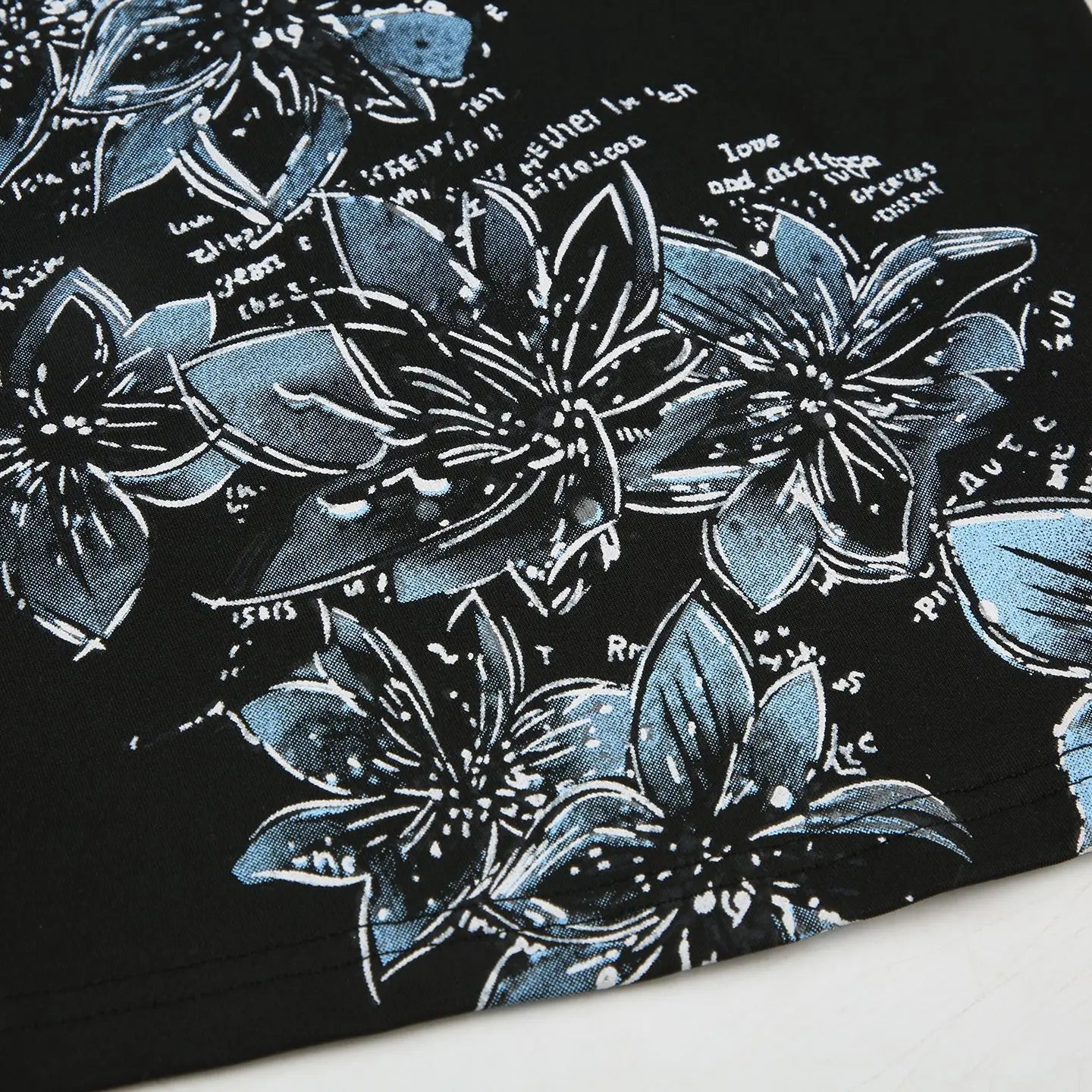 Retro Floral Camisole
