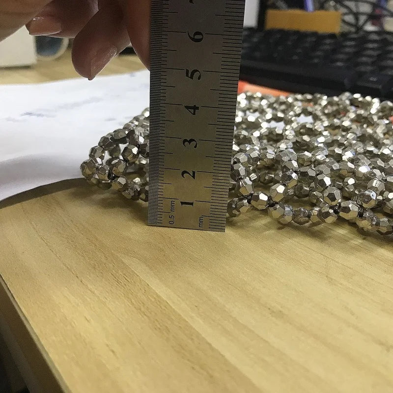 2022 Summer Silver Acrylic Hand-woven Beaded Bag Hollow Out Handmade Mobile Phone Messenger Bag Vertical Small Square Bag