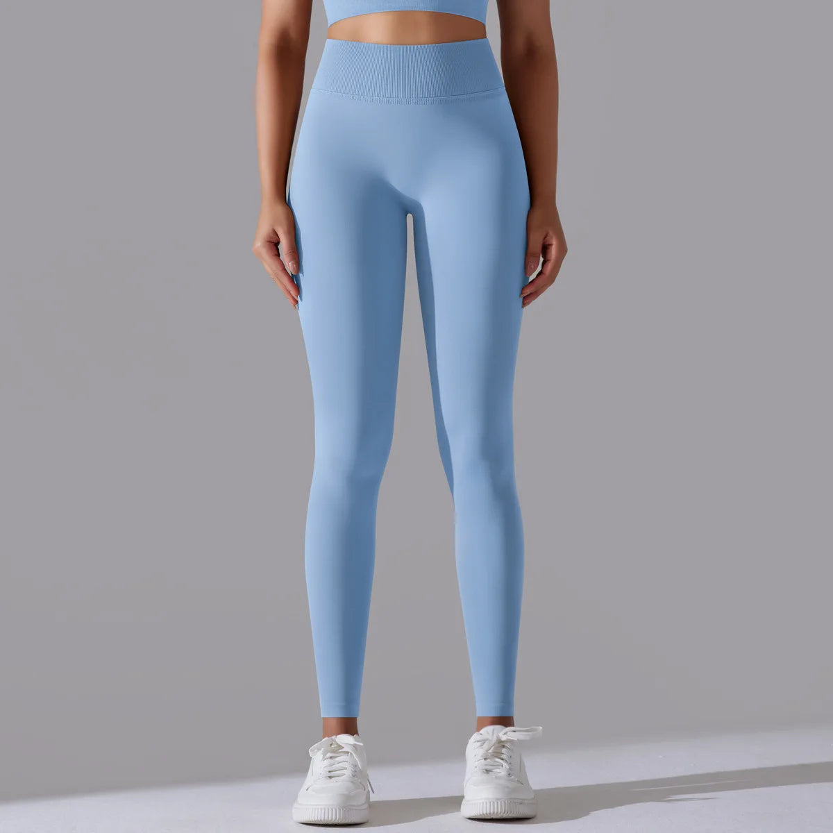 Seamless Pushup Yoga Leggings