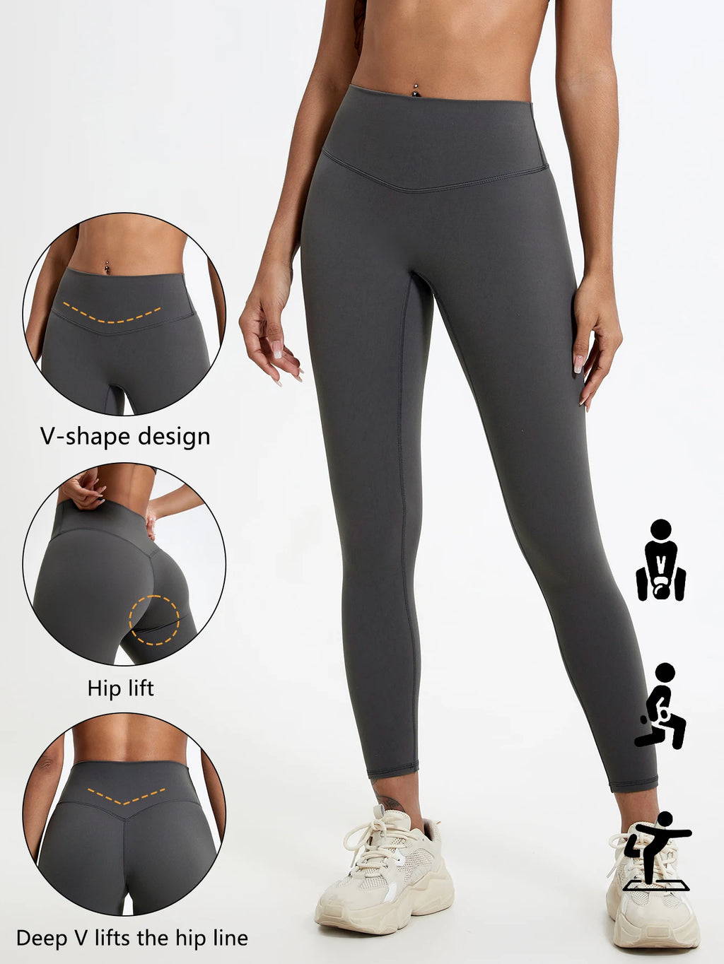 Super Soft Workout Yoga Leggings