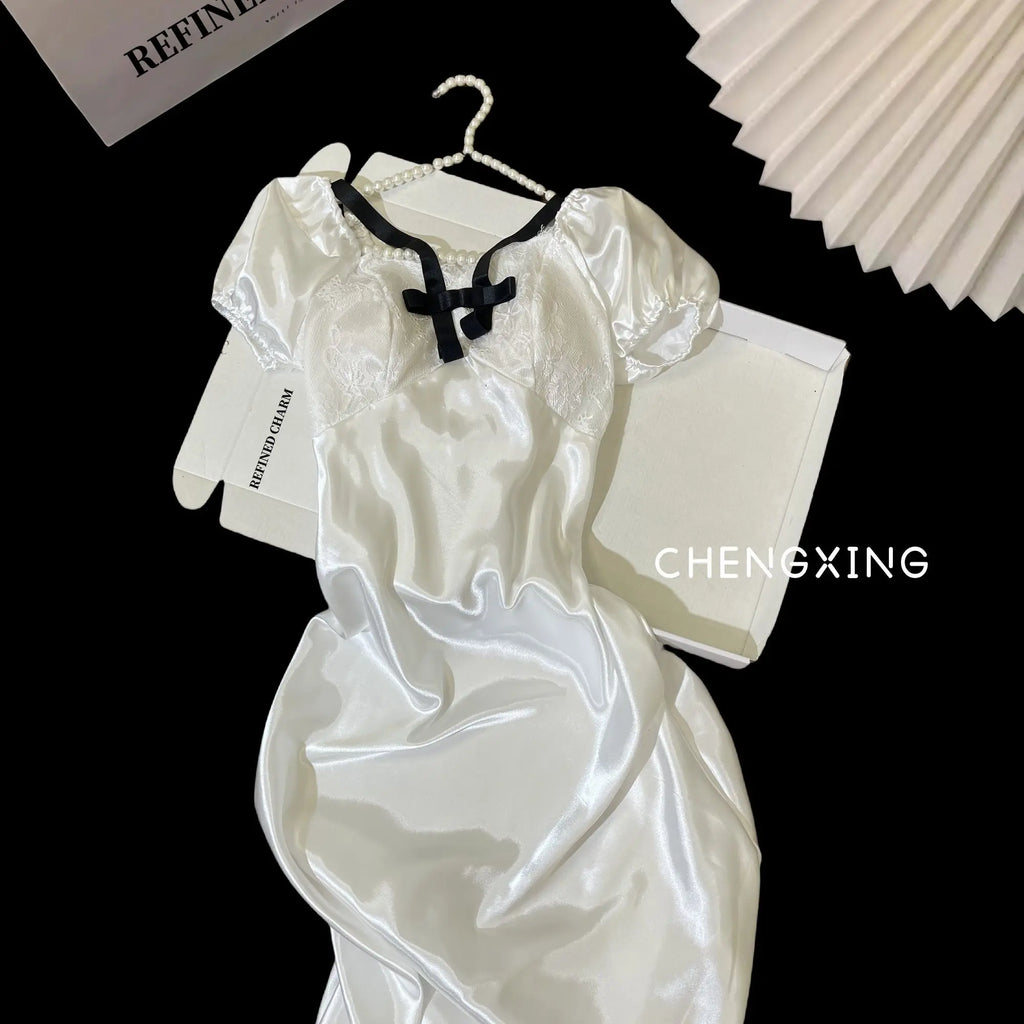 The High End Sleep Dress