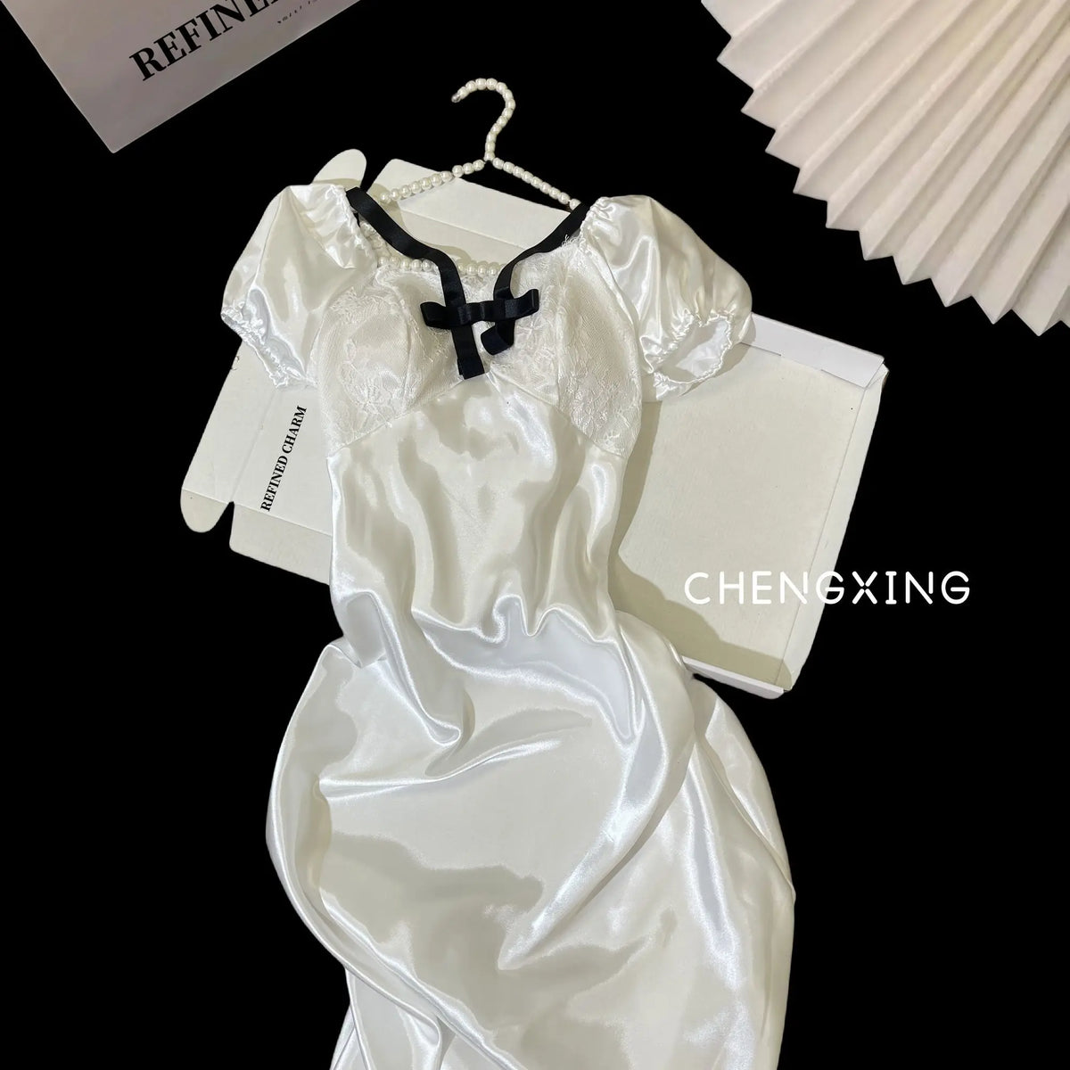The High End Sleep Dress