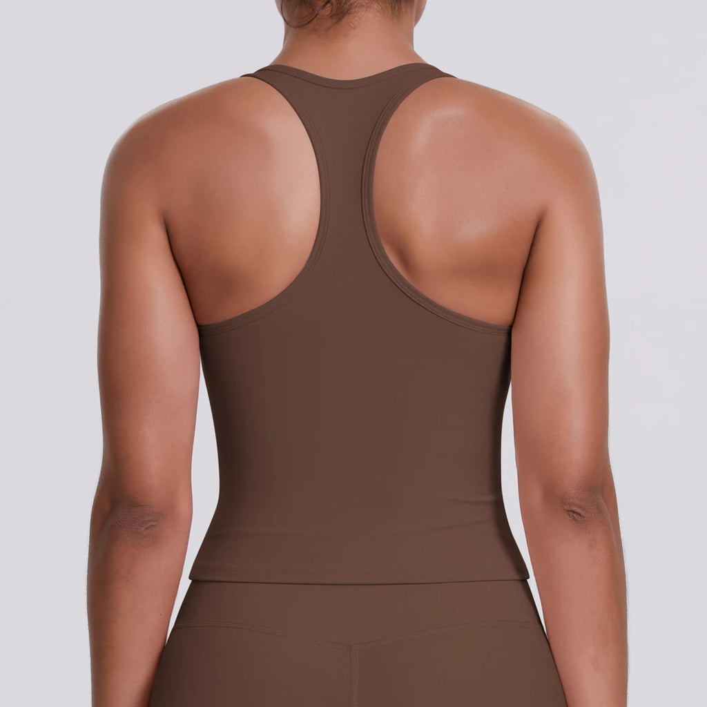Seamless Running top