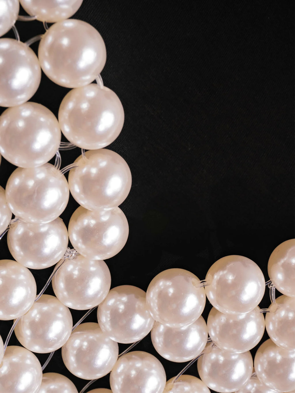 Sexy see through halter pearl corset crop top women 2025 summer festival outfit beach club party top cropped tanks womens tops