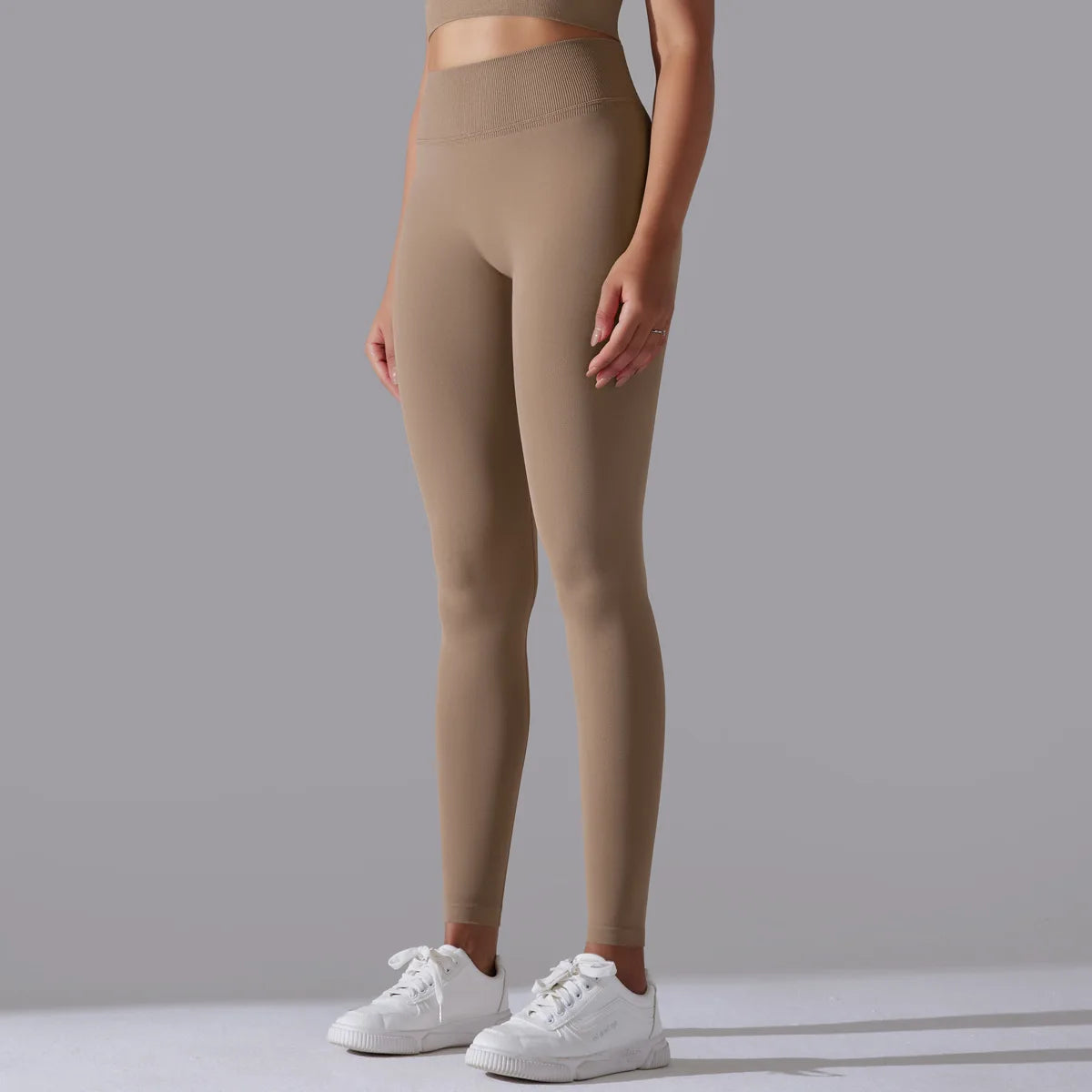 Seamless Pushup Yoga Leggings