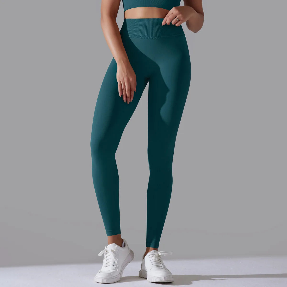 Seamless Pushup Yoga Leggings