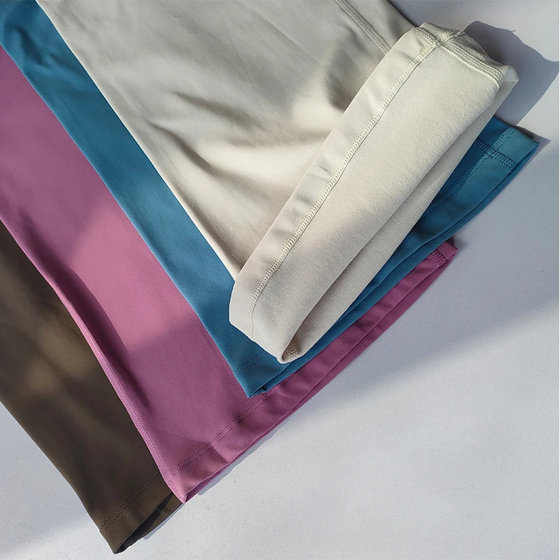 Wide Leg Gym Pants