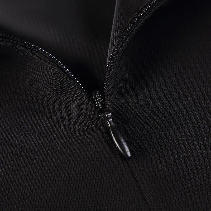 Spring Summer Fashion Black Skirt Women Elegant All-Match Slim Formal Female Office Ladies Business Mini Short