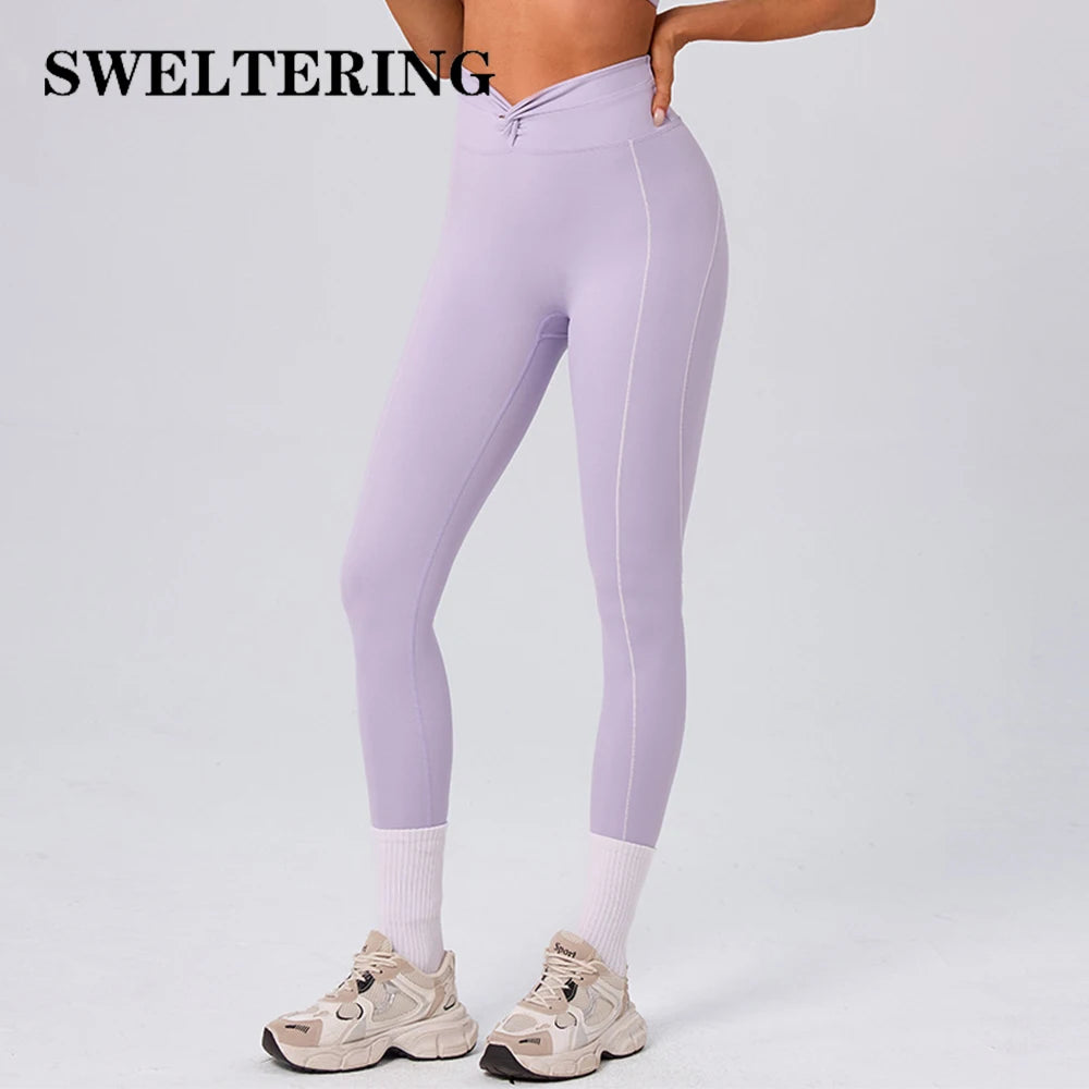 Breathable Sports Leggings
