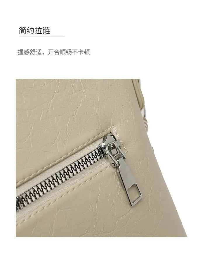 Women's Fashionable Tote Bag Made Of Fine Leather Featuring Magnetic Closure And Spacious Interior For Office Work Days