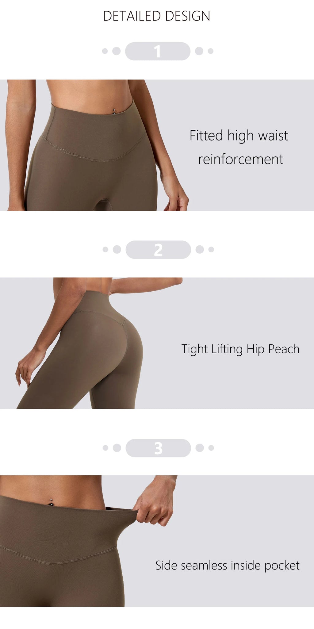 Super Soft Workout Yoga Leggings