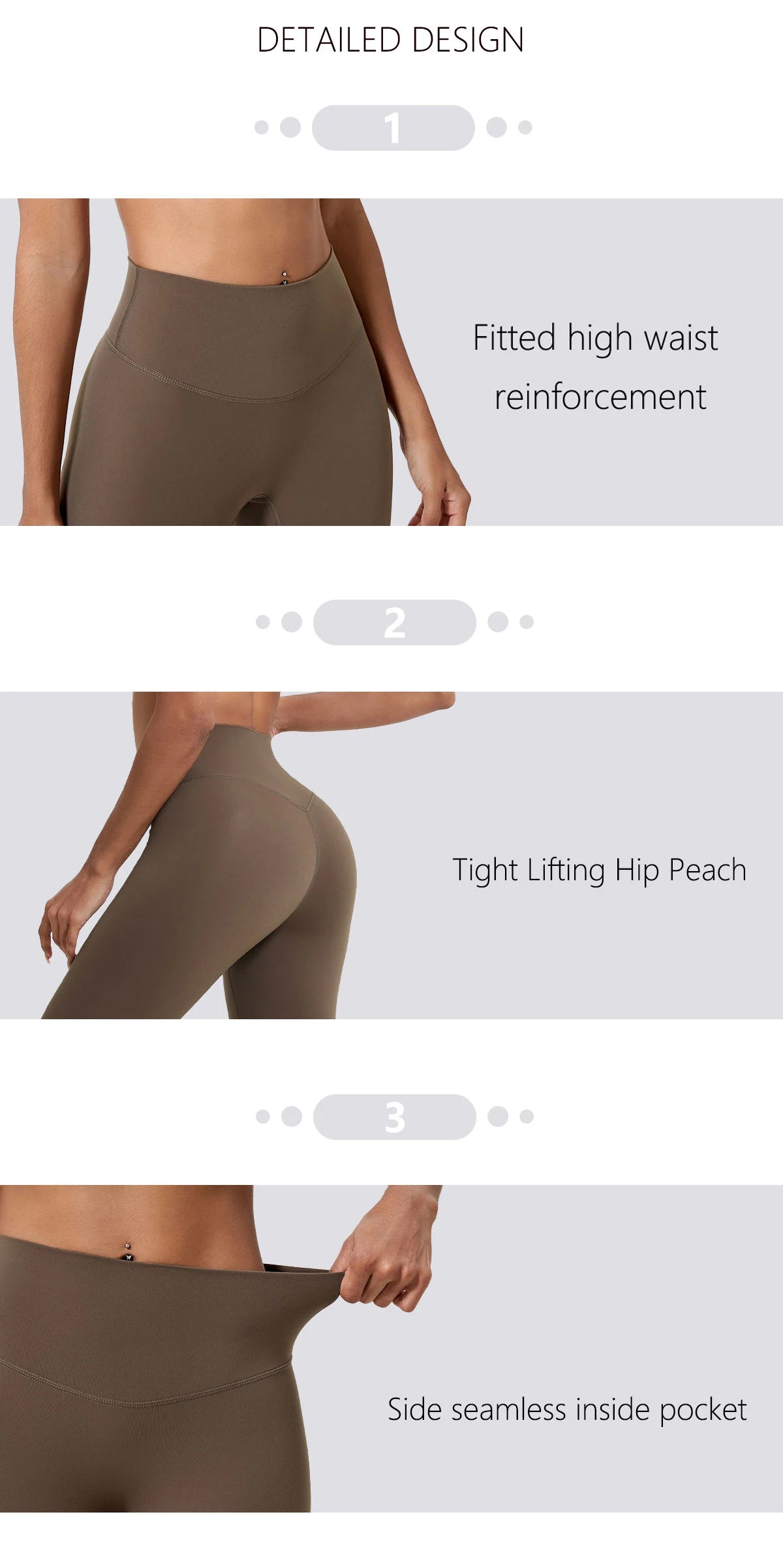 Super Soft Workout Yoga Leggings