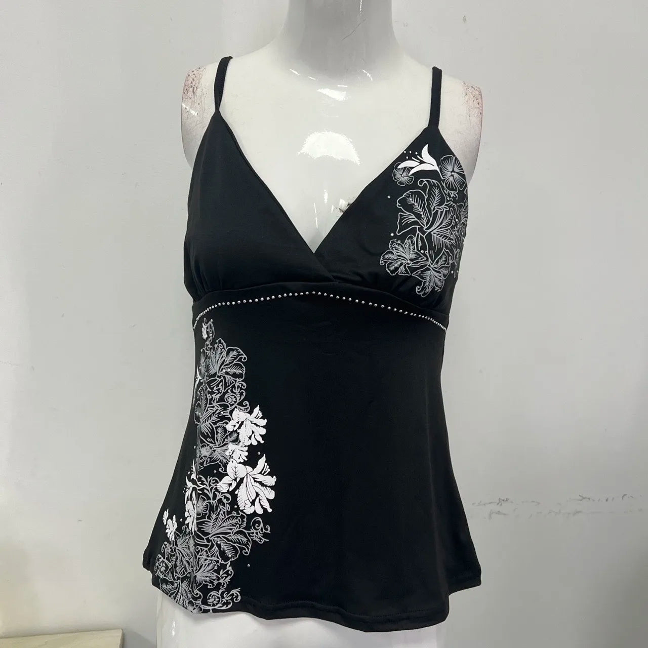 Vintage Black Top