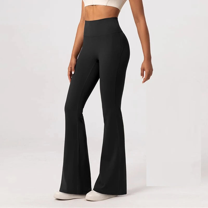Wide Leg Gym Pants