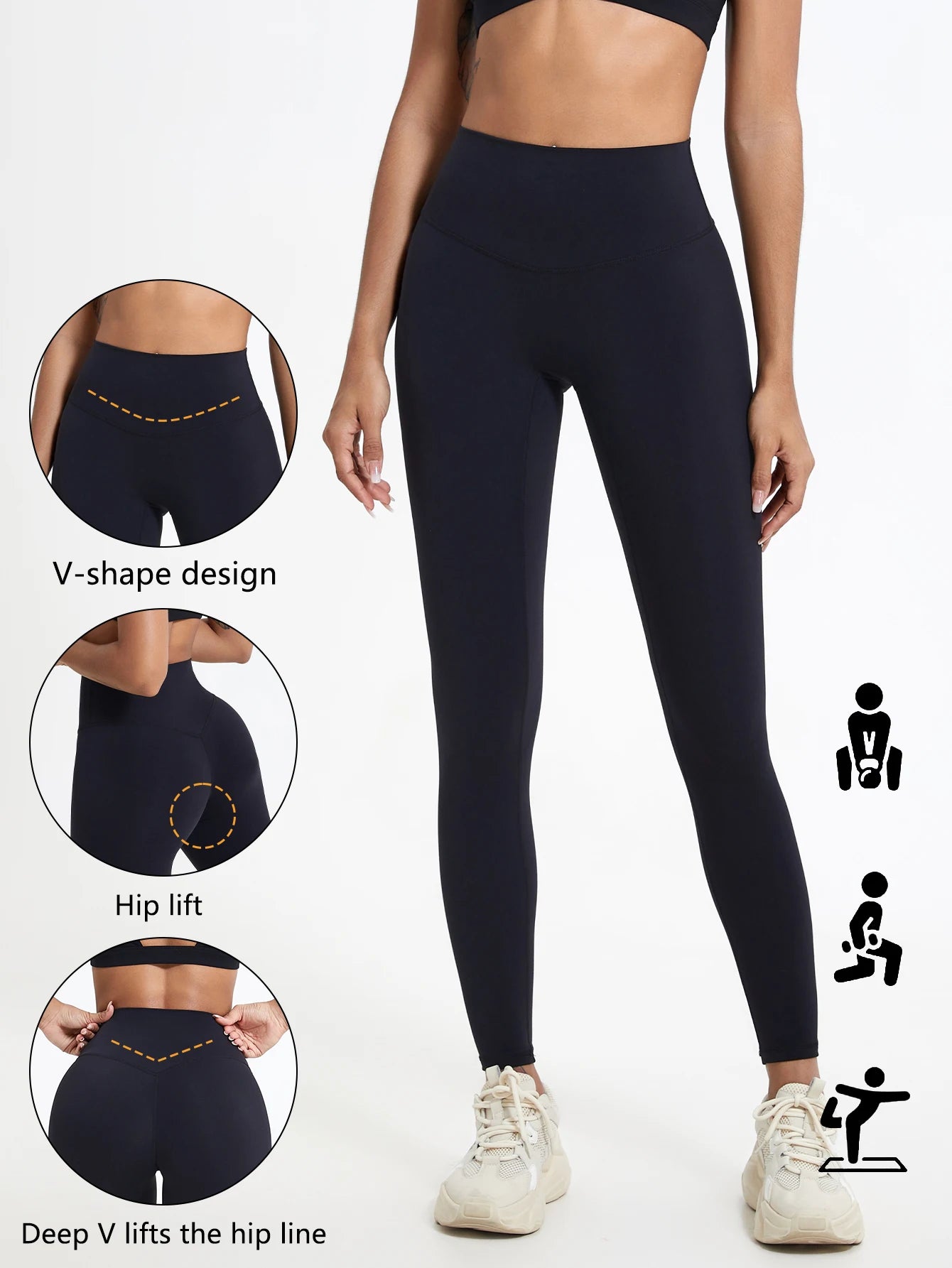 Super Soft Workout Yoga Leggings