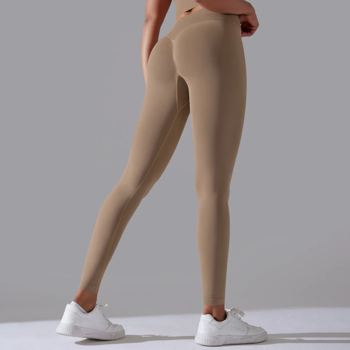 Seamless Pushup Yoga Leggings
